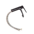 thumbnail image 2 of MONOMANDO LAVABO CORTO NEGRO 100CL.2 URREA URREA 100CL.2, 2 of 2