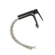 thumbnail image 2 of MONOMANDO LAVABO CORTO NEGRO 100CL.2 URREA URREA 100CL.2, 2 of 2