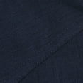 thumbnail image 3 of Greg Norman Windbreaker Full Zip Navy Heather Outerwear Men L, 3 of 4