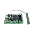 thumbnail image 4 of 24VDC Motor Swing Gate Opener Motor Circuit Board Card Controller Circuit Board Motherboard Plate (Remote Control Optional) ,Easy to Install, 4 of 5
