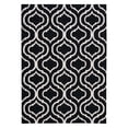 thumbnail image 2 of Nourison Linear LIN15 Handmade Textured Modern Rug, 2 of 11