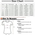thumbnail image 3 of Blouses pour Femmes, Shorts pour Femmes, Blouse Décontractée à Boutons Imprimés Manches Courtes Col Rond Blouse/chemise, Blouses Manches Courtes pour Femmes, Blouses Manches Courtes pour Femmes, 3 of 5
