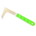 thumbnail image 2 of Escardador de jardín portátil, herramienta de deshierbe, regalo de jardinería, mano de jardinería Hoces Verde, 2 of 9