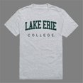 thumbnail image 1 of W Republic Products  Lake Erie College Game Day Tee, Heather Grey - Large, 1 of 1
