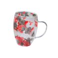 thumbnail image 2 of Tazas de café de doble pared, tazas de espresso con asa, tazas resistentes al calor, tazas de té Estilo A, 2 of 9