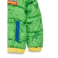 thumbnail image 3 of Character Mid- Weight Hooded Puffer Jacket, Sizes 2T-5T, 3 of 3