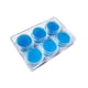 thumbnail image 2 of Advancent 6/12 Uds pegamento arcilla herramientas diamante pintura punto de cruz cuentas accesorios diamante pintura punto perforación pegamento arcilla Artesanía 6 botellas azul Advancent HA002652-02, 2 of 6