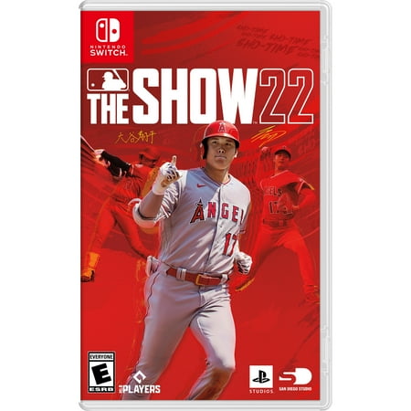 UPC: 0696055231300 | MLB The Show 22 – Nintendo Switch