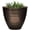 Bronze, variant on 14" BRZ Dunbar Planter