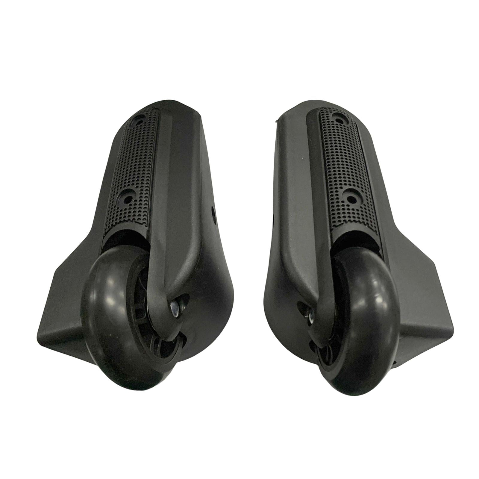 2 pcs Replacement Luggage Wheel Suitcase Repair Mute Caster Accessories D047