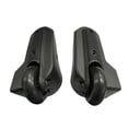 thumbnail image 3 of 1 Pair of Replacement Luggage Drective D047 Wheels for Each Suitcase Trolley, 3 of 8