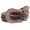 Dark Brown, variant on Western Cowgirl Faux Alligator Rhinestone Studded Leather Belt