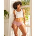 thumbnail image 4 of Bragas INNERSY para mujer, sin costuras, hipster, paquete de 3, 4 of 7