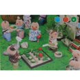 thumbnail image 3 of Pntas Decoración de Plástico Jardín Balcón Accesorios para 1/12 Juguete Regalo Niño Niña Zulema Dollhouse Vegetables Plants, 3 of 8