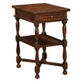 thumbnail image 1 of Hekman Antique Side Table, 1 of 1