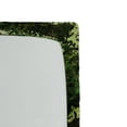 thumbnail image 2 of Ambesonne Antique Fitted Sheet, Fantasy Door in Forest View, Queen Size, Pale Green and Green, 2 of 2