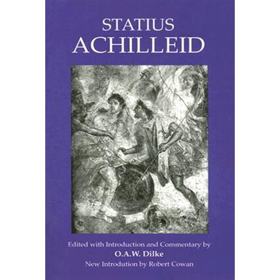 Pre-Owned Bristol Phoenix Press Classic Editions Statius: Achilleid, (Paperback)