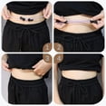 thumbnail image 3 of Ceinture Croptuck Bande Réglable Outil de Crop pour Chemise Accessoire de Coiffage Élastique - Transformez Vos Hauts Sans Effort et à la Mode, 3 of 4