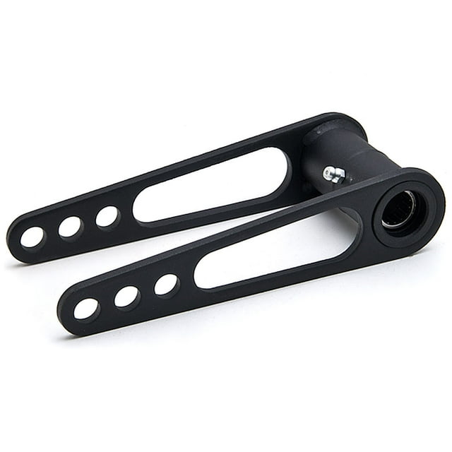 Krator ATV Rear Lowering Kit 3.5" Lower Suspension Link Compatible with Yamaha YFZ450 2004-2005