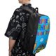 thumbnail image 5 of Rimas Infantiles-theme Backpack, Campus style schoolbag Bookbag with Adjustable Shoulder Straps And Large Zip Compartment, Unisex Travel Bags., 5 of 6