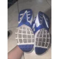 thumbnail image 5 of Ni - ke Ni - ke Huarache City GS Size 6Y Purple Gold Blue Sneakers AJ6662-401, 5 of 5