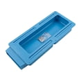 thumbnail image 2 of Voxware Under Desk Drawer Industry Sewing Machine Accessories Industry Sewing Machine Table Drawer Replace Industry Sewing Machine Drawer High Performance Blue, 2 of 8