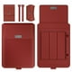 thumbnail image 1 of Funda protectora para portátil Apple de 13 pulgadas, bolsa interior para ordenador Huawei de 14 pulgadas, bolsa de cuero de 16 pulgadas con soporte, 1 of 5