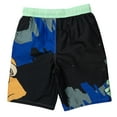 thumbnail image 3 of Star Wars Darth Vader Little Boys Swim Trunks Bathing Suit Red/Black 6, 3 of 5