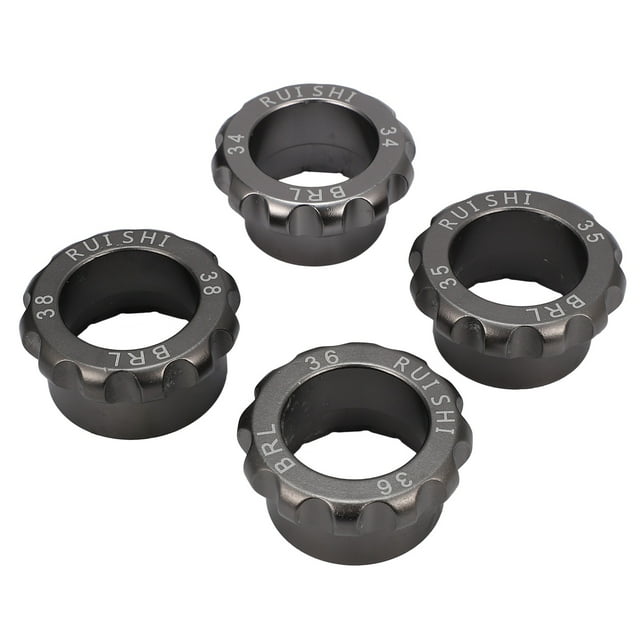4PCS Set Case Tool Screw Back Opener for Watch 34mm 35mm 36mm 38mm Watch Repair Tools Case Screw