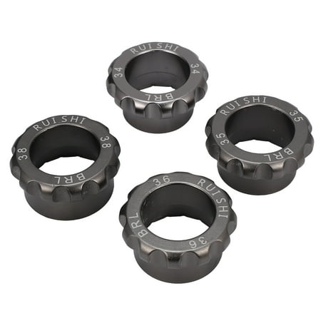 

4PCS Set Case Tool Screw Back Opener for Watch 34mm 35mm 36mm 38mm Watch Repair Tools Case Screw