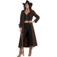 thumbnail image 2 of Womens 6-12 Shotgun Shelly Cowboy Cowgirl Steampunk Costume, 2 of 2