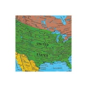 Waypoint Geographic Parlamondo Interactive Smart Globe 12-inch Diameter Illuminated Desk Globe