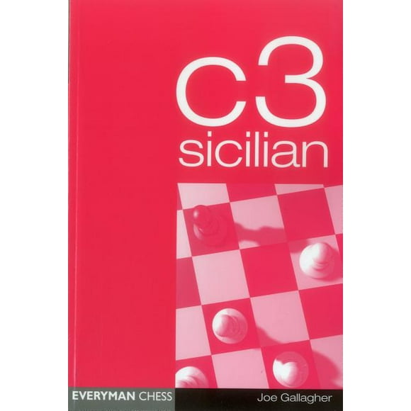 c3 Sicilian (Edition 1) (Paperback)