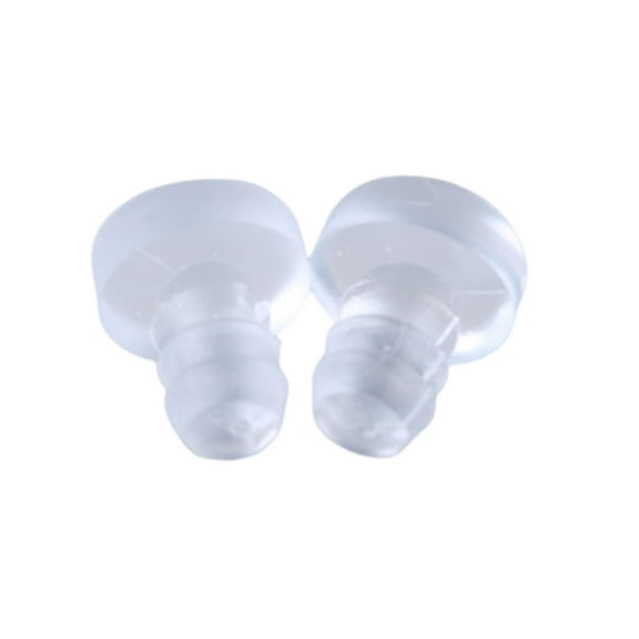 YIEMEEN Table Chair Leg Feet Bottom Pad set Clear Rubber Furniture Pad Simple Isntall