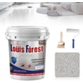 thumbnail image 1 of Louis Forest Epoxy Floor Paint Light Gray, 1 of 7