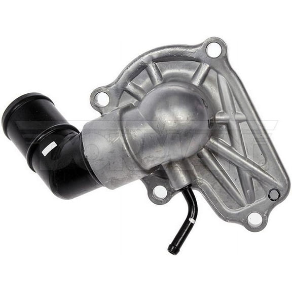 Dorman 902-5181 Engine Coolant Thermostat Housing Assembly for Specific Hyundai / Kia Models Fits select: 2009-2014 HYUNDAI GENESIS, 2011-2013 HYUNDAI EQUUS