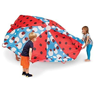 pacific play tents parachute