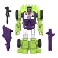 thumbnail image 4 of Transformers Studio Series Voyager Class Transformers: The Movie Constructicon Scrapper Action Figure, 4 of 7