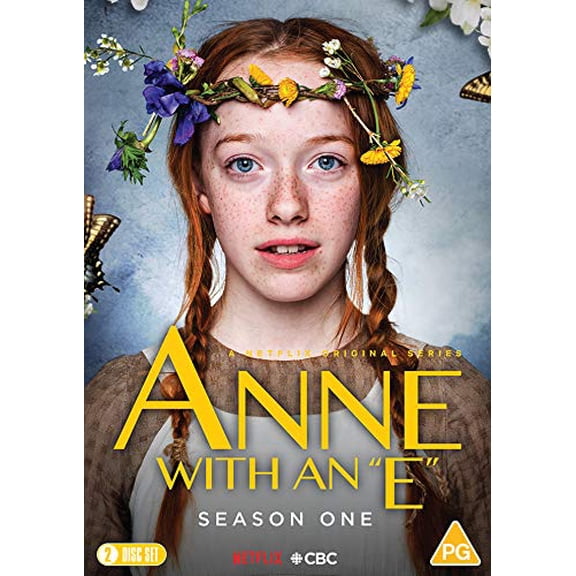 Anne With An 'e': Season 1 [DVD]