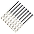 thumbnail image 4 of 8 Tornillos de guitarra eléctrica shamjiam Negro Humbucker, 4 of 5
