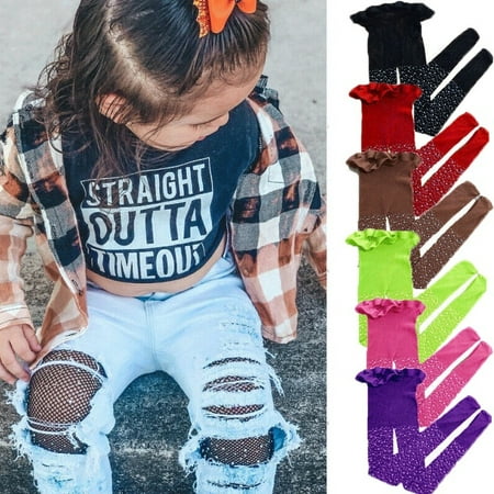 19 Nouveaux Enfants Bebe Filles Strass Resille Bas Enfants Fille Maille Collants Evider Collants Fille Bas Walmart Canada