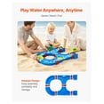 thumbnail image 6 of Toddler Water Table, Kids Water Park Playset with 39 Accessories, Outdoor Sensory Activity Table for 3+ Years Boys Girls, Backyard Beach Summer Fun, 6 of 7