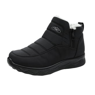 Mishansha Women Men Winter Ankle Boots Waterproof Non-Slip  display picture 3