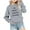 Gray, variant on AJTQTH Yes. I Know I Look Like My Mama. Kids Crewneck Sweatshirts Fall Winter Long Sleeve Funny Letters Print Pullover Tops Loose Lightweight Cozy Outwear Coat Black 9-10 Years