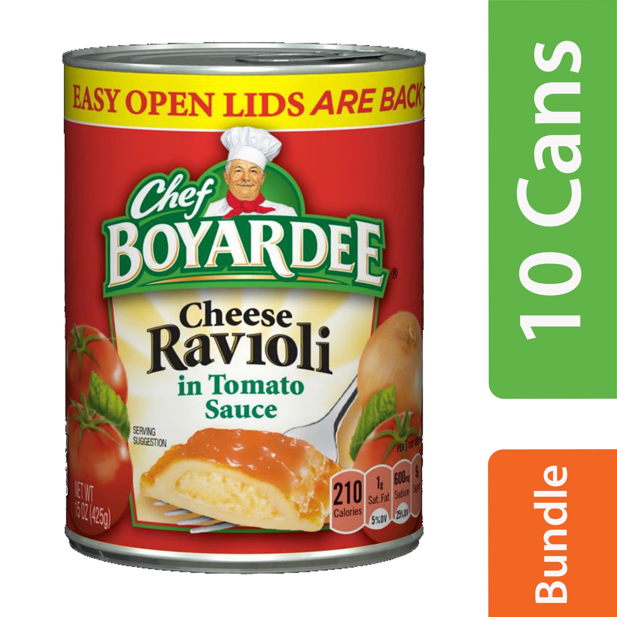 Chef Boyardee Ravioli Recipe Change | Dandk Organizer