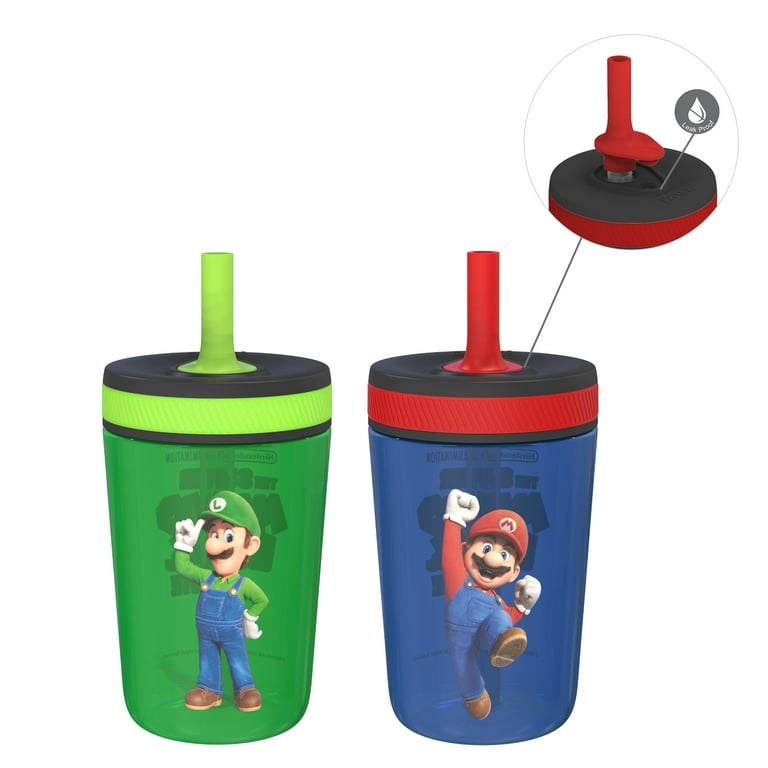 Zak Designs Christmas Sippy Cups