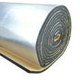 thumbnail image 3 of Waterproof Automotive Sound Deadener Mat - Butyl Heat Shield Insulation & Vibration Dampening with Aluminium Foil, 3 of 7