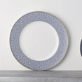 thumbnail image 5 of Noritake Infinity Blue Set of 4 Dinner Plates, 5 of 7