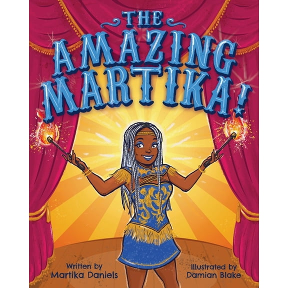 The Amazing Martika, (Paperback)