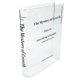 thumbnail image 1 of Florero Walbest de acrílico con forma de libro transparente, 1 of 9